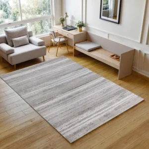 AMBER Living Room Neutral Rug