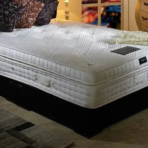 Dream Vendor Heritage 3000 Pocket Sprung Pillow Top Latex Mattress