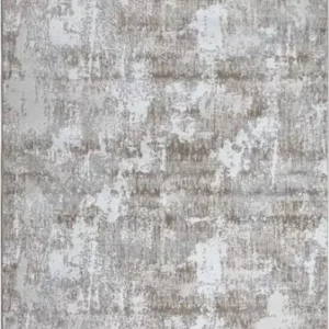 OPAL LARGE SILVER LIVING ROOM RUG