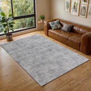 SEURAT LARGE GEOMETRIC LIVING ROOM RUG 200 X 290 CM
